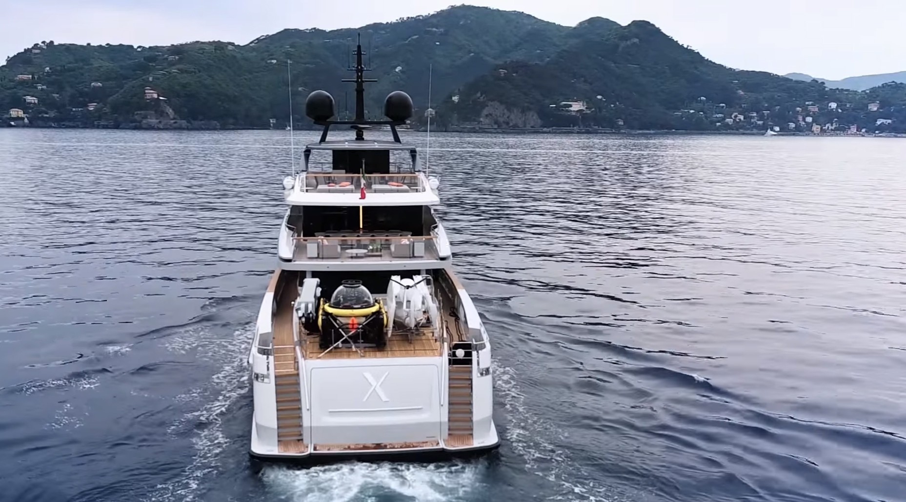 x yacht in vendita